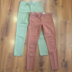 AG Adriano Goldschmied Jeans